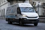 Iveco Daily Electric 2016 года